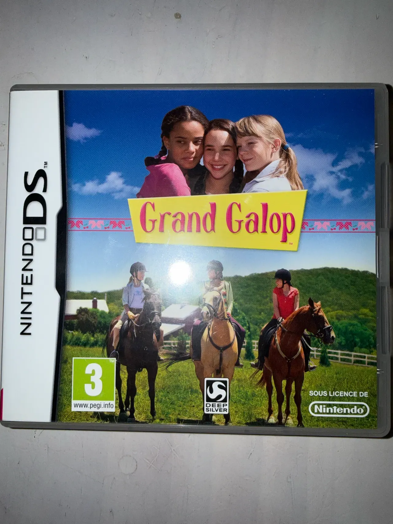 Grand Galop