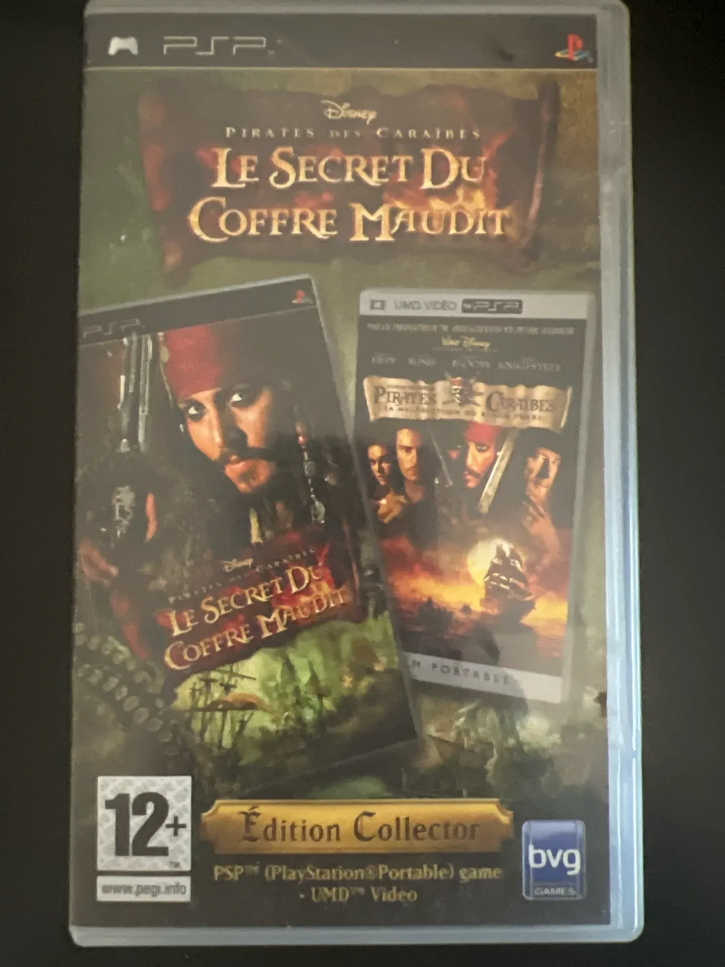 Pirates des Caraïbes: Le Secret du coffre maudit - Edition Collector