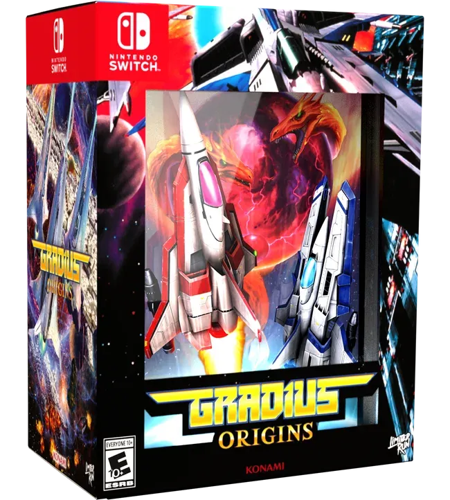 Gradius Origins: Collector's Edition