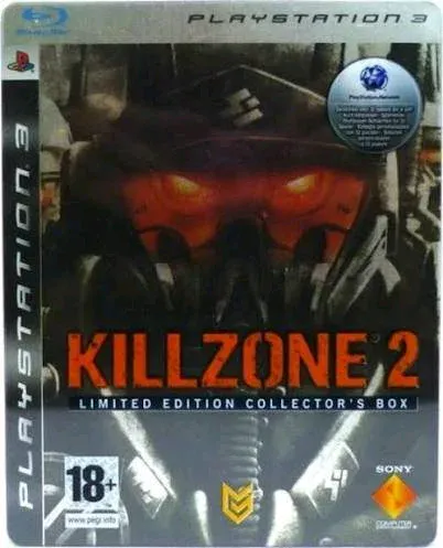 Killzone 2 - Édition Limitée Collector