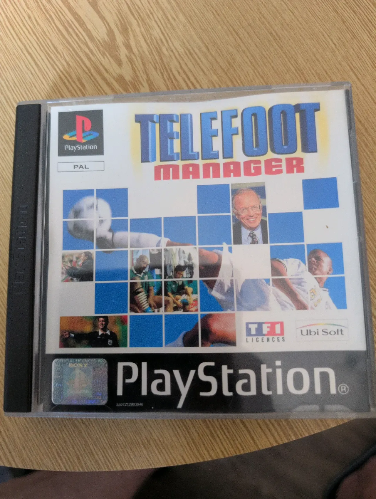 Téléfoot Manager