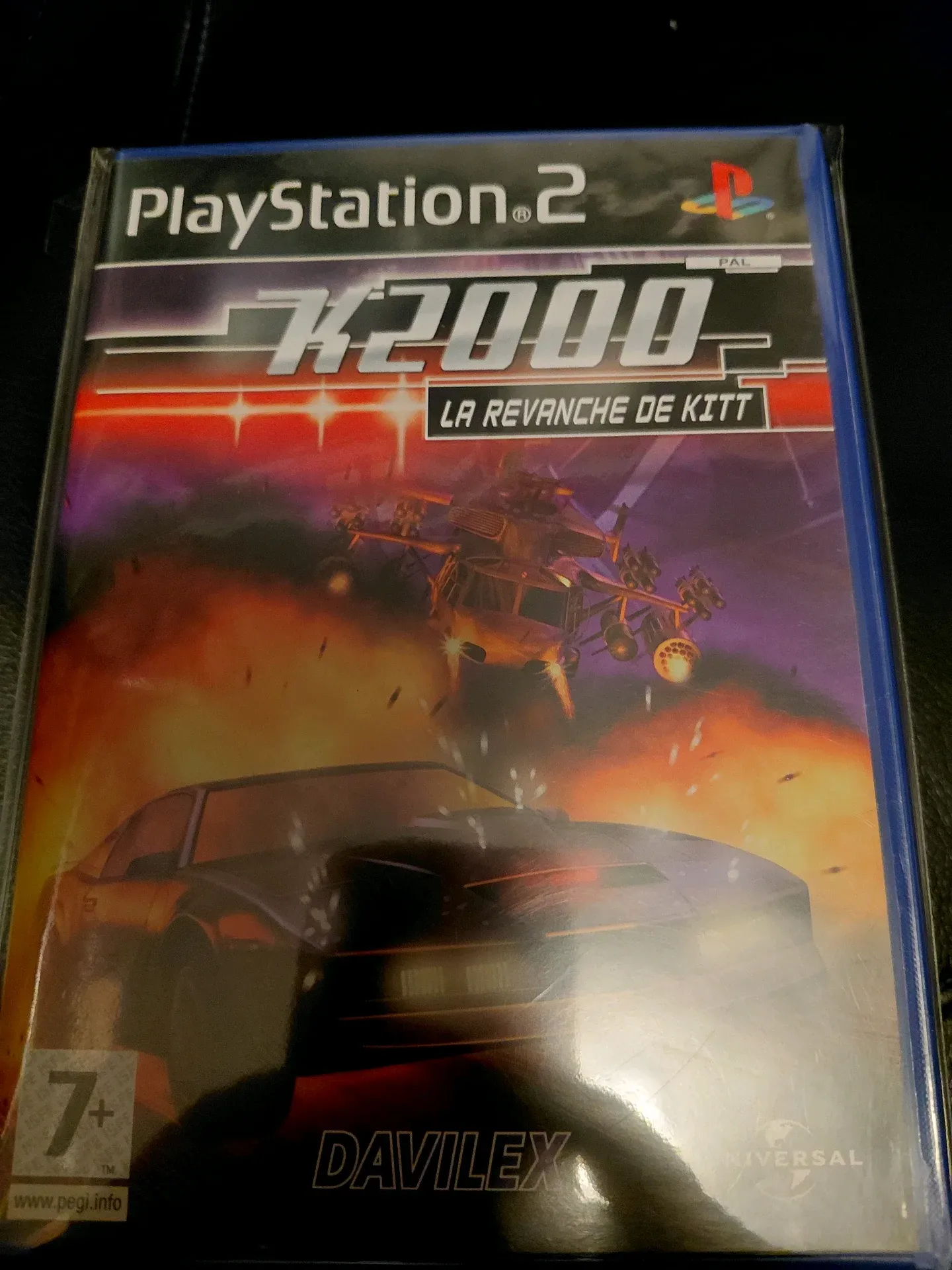 K2000: La Revanche de Kitt