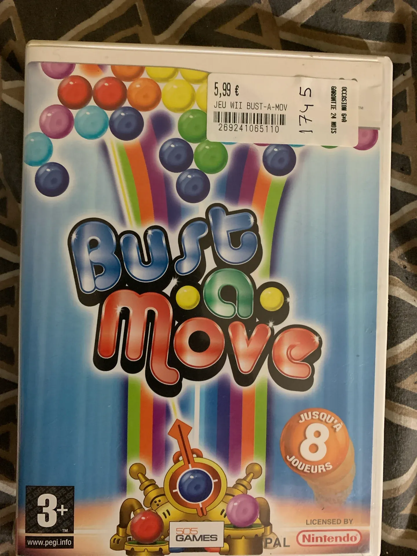 Bust-A-Move