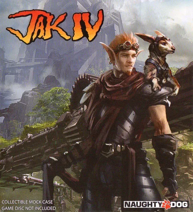 Jak IV