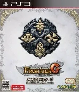 Monster Hunter Frontier G Memorial Package