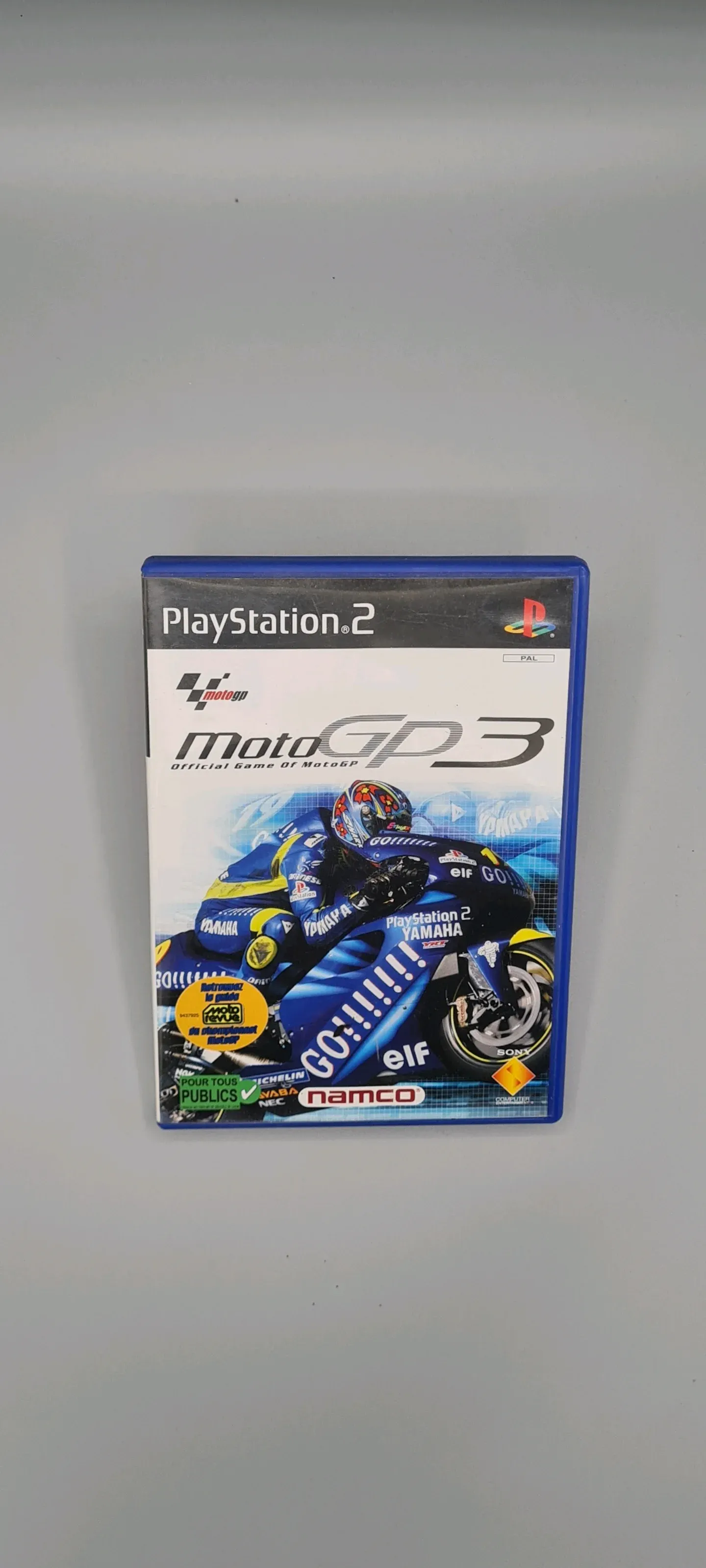 Moto GP3