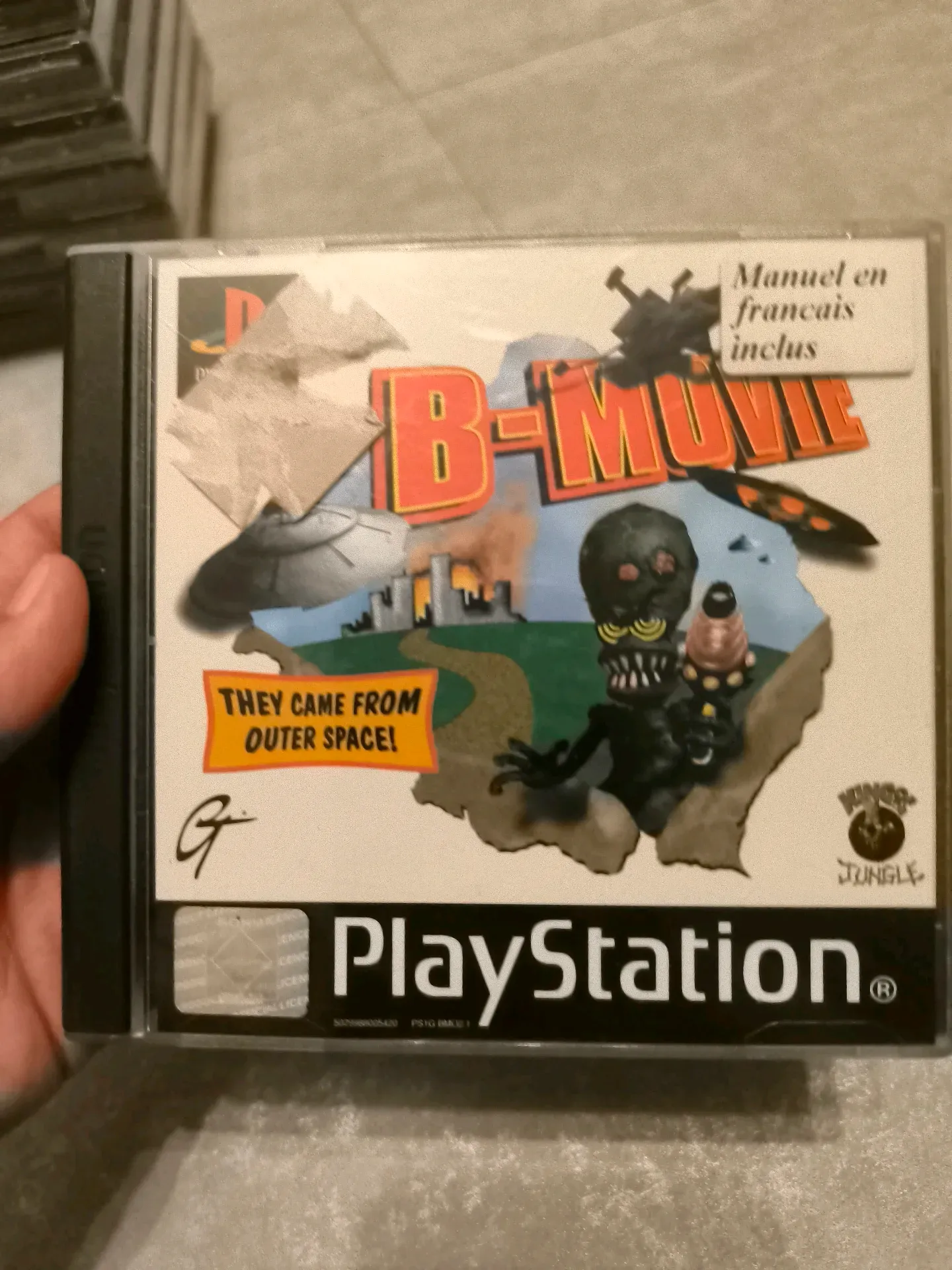 B-MOVIE