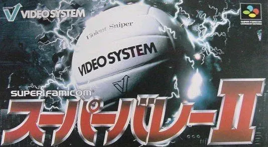 Super Volley 2