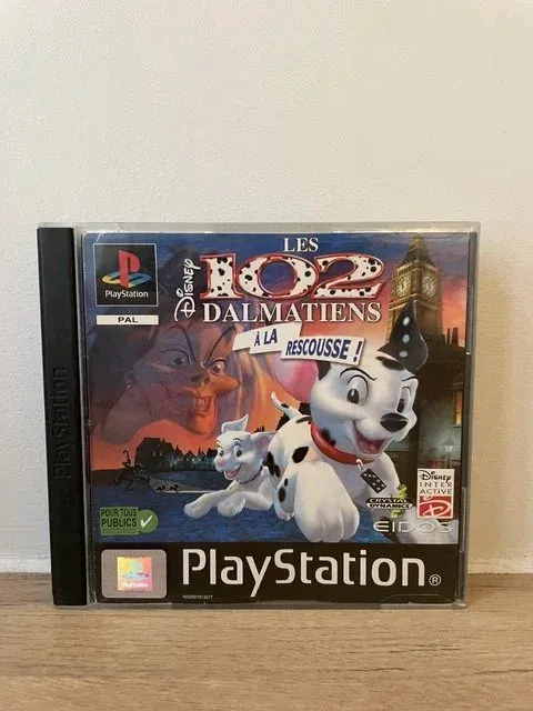 Les 102 Dalmatiens A la rescousse