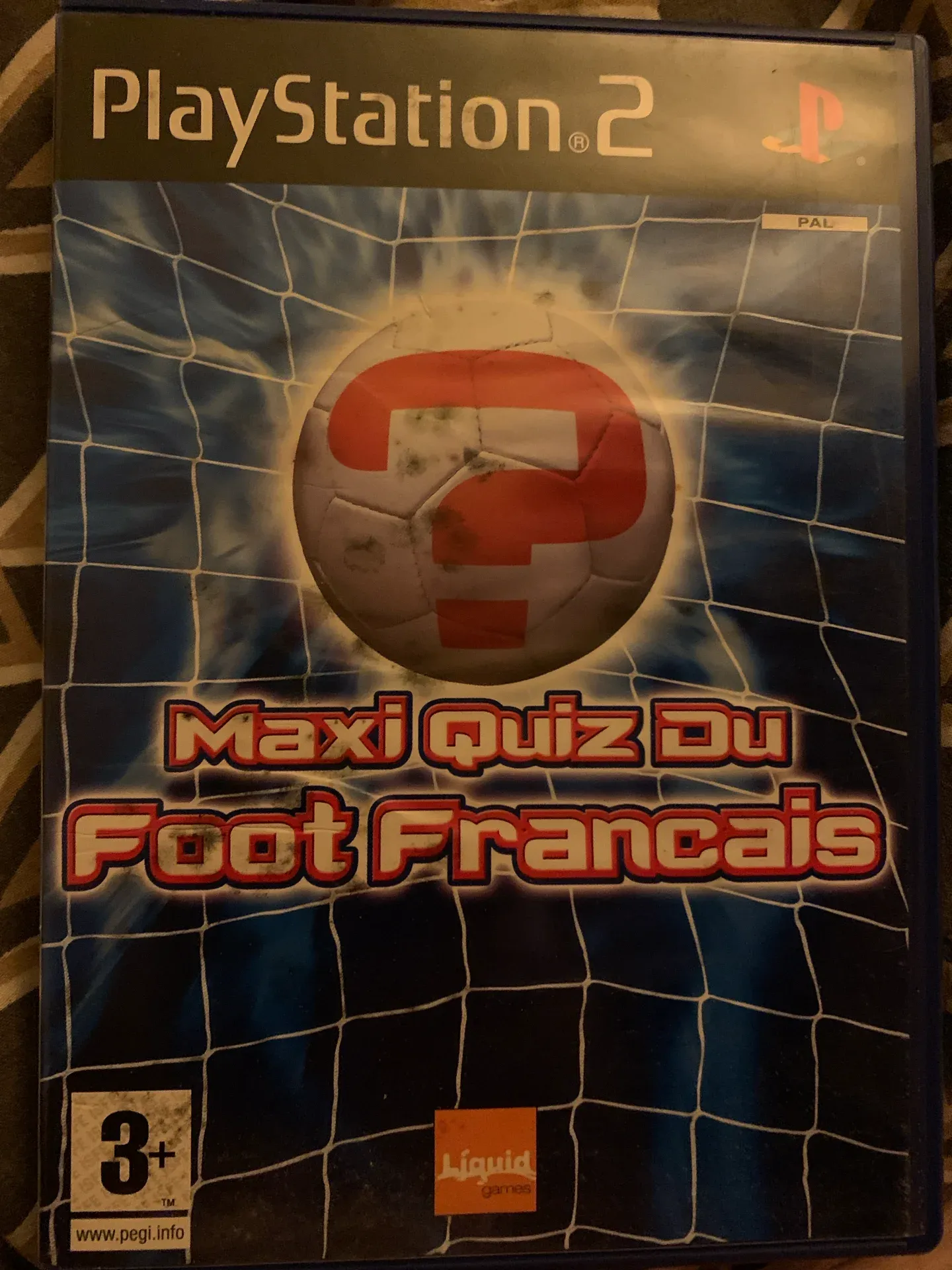 Maxi Quiz du Foot Francais