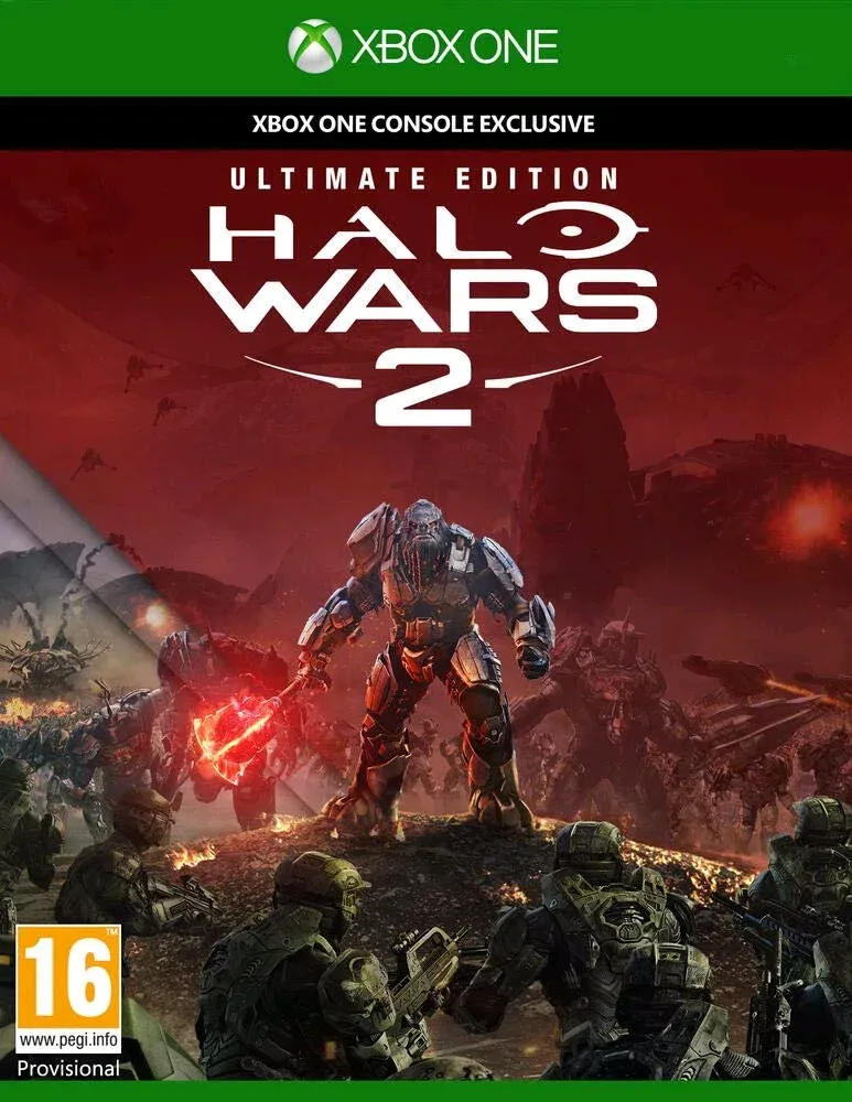 Halo Wars 2 Ultimate Edition
