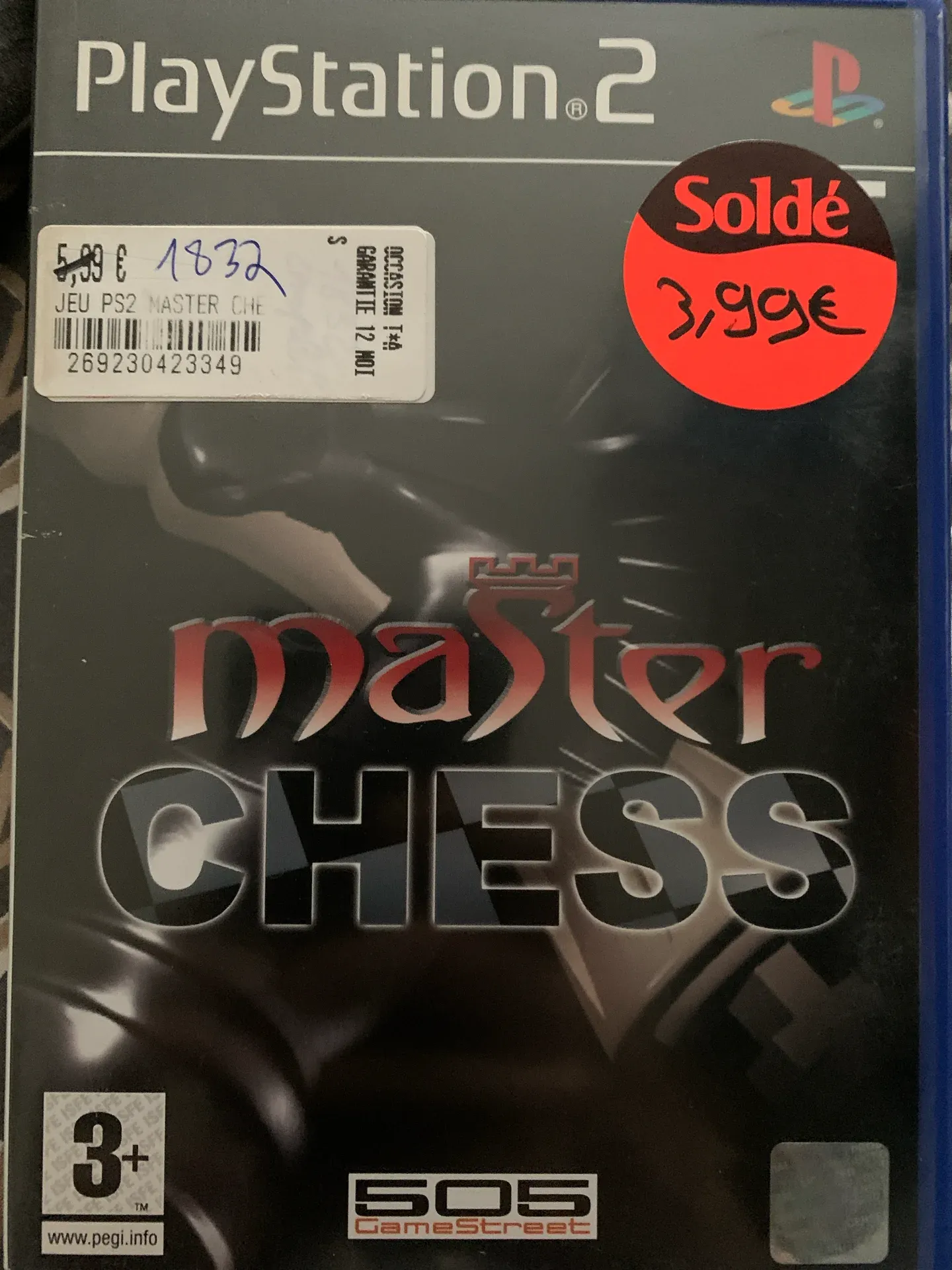Master Chess