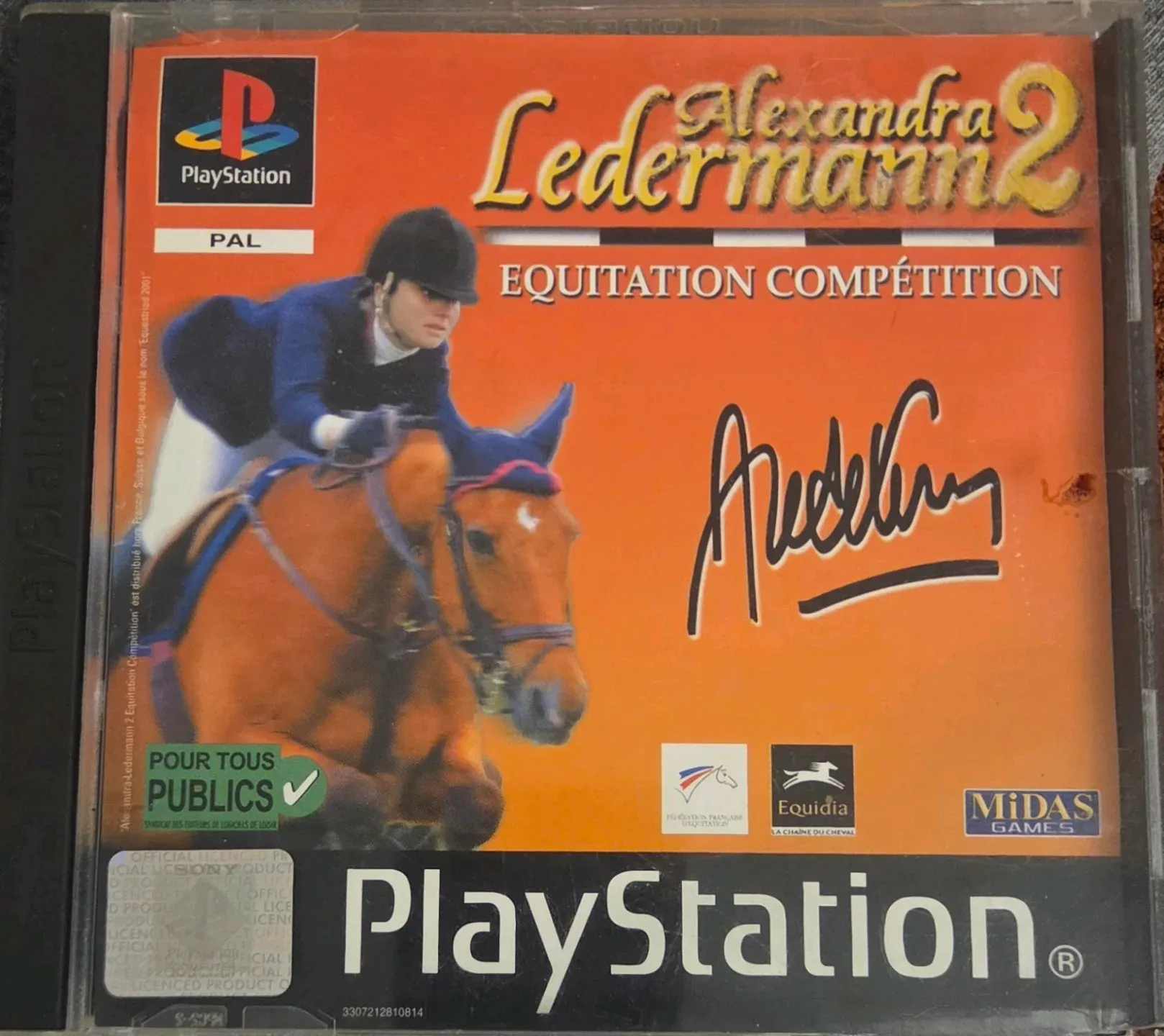 Alexandra Ledermann 2: Équitation Compétition