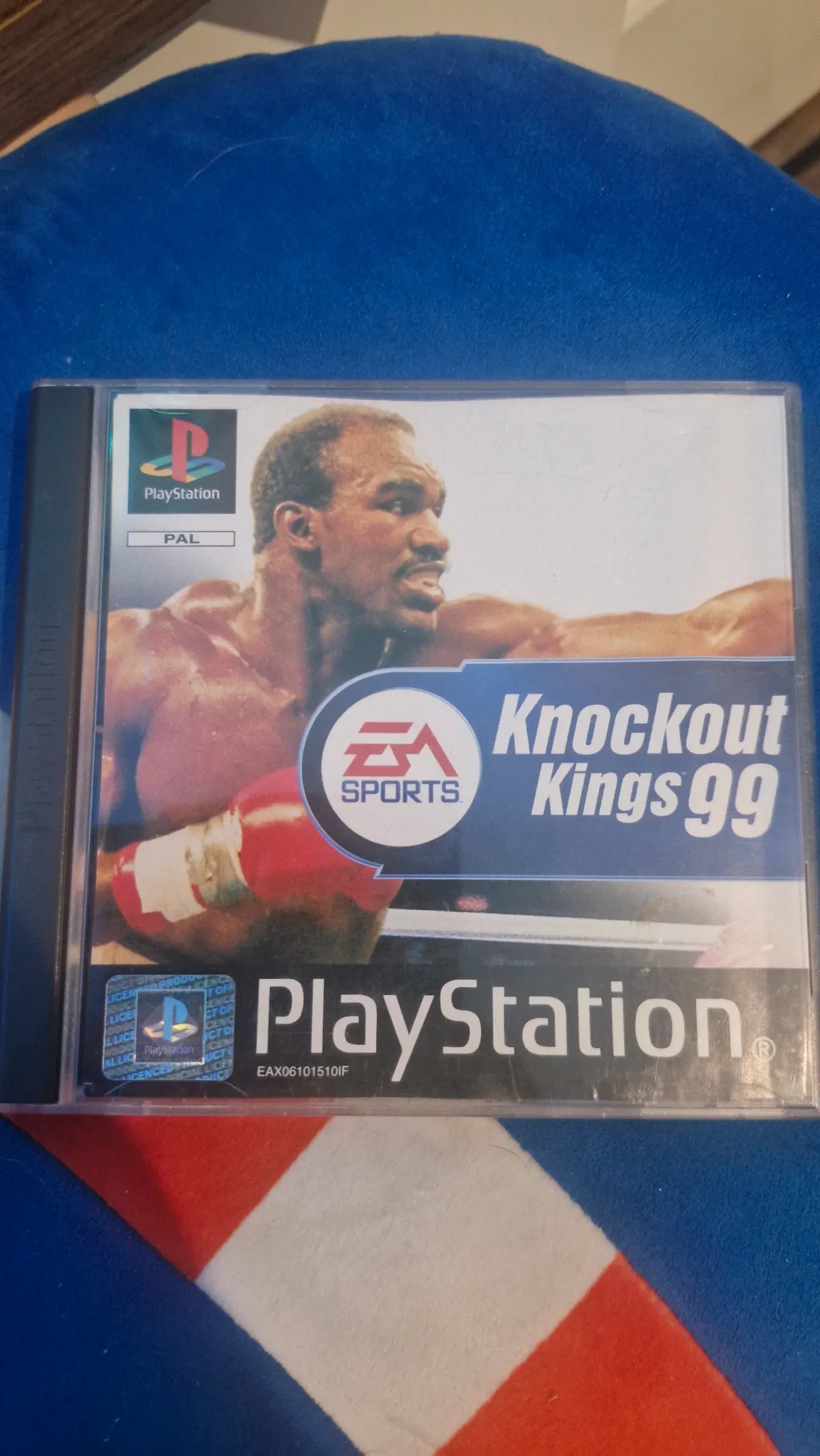 Knockout Kings 99