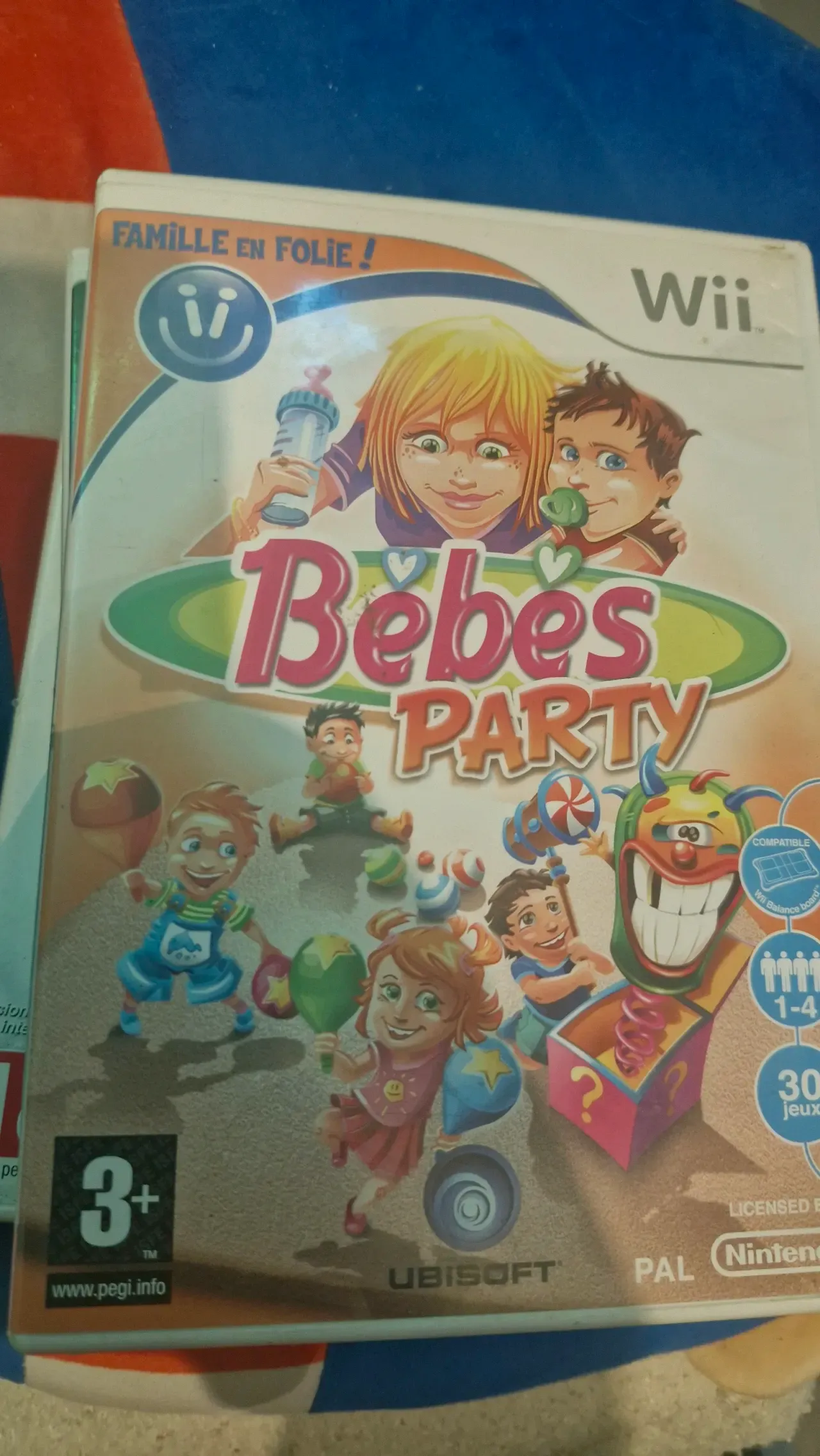 Bébés Party