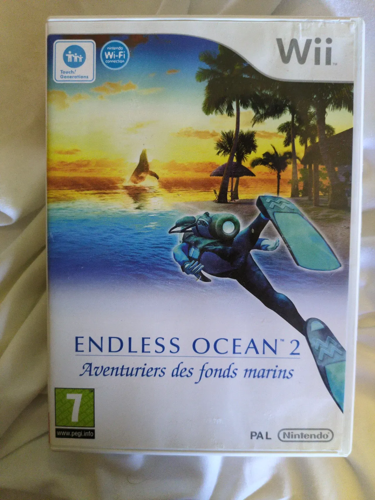 Endless Ocean 2: Aventuriers des fonds marins