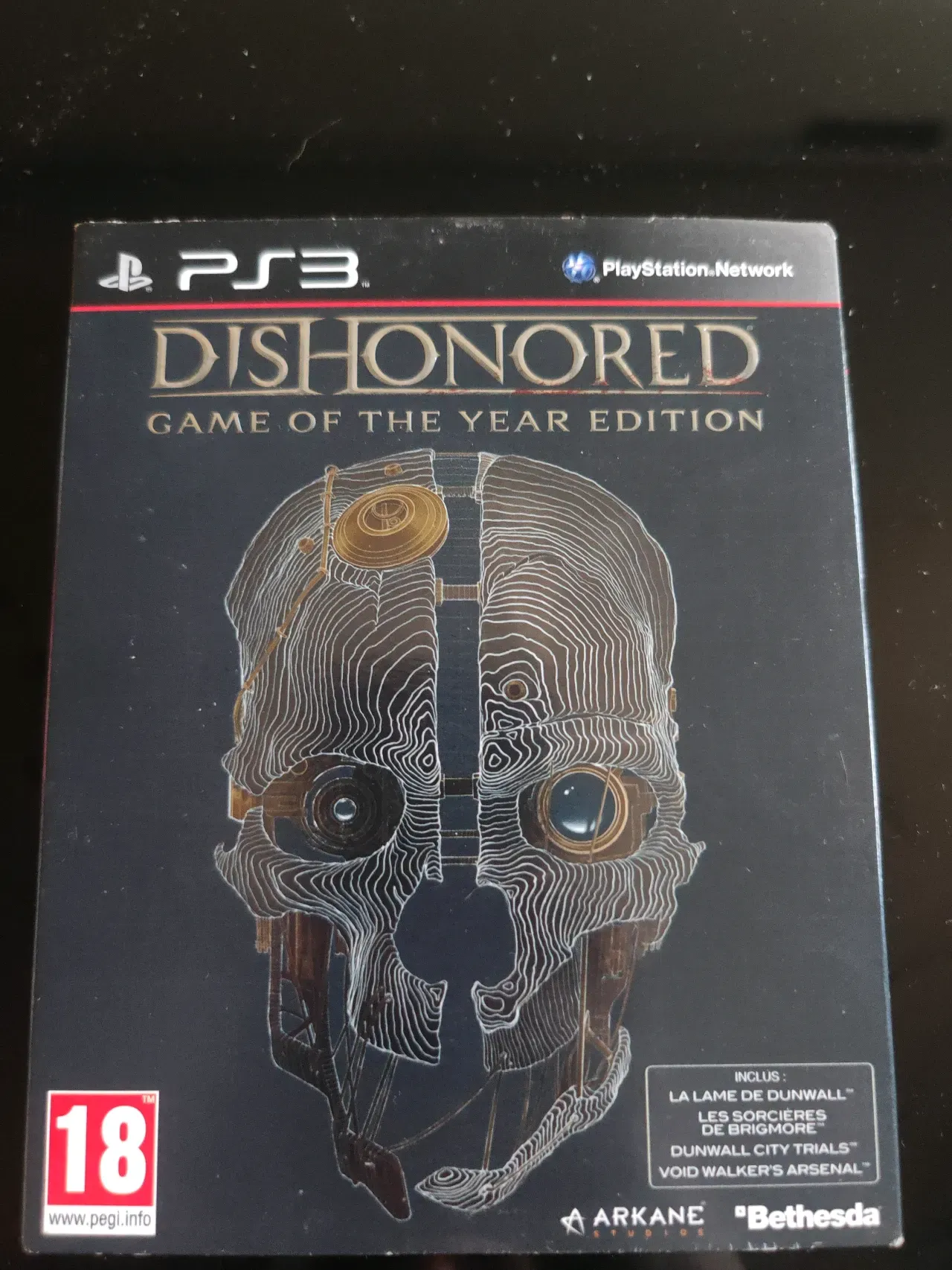 Dishonored: Game Of The Year Edition