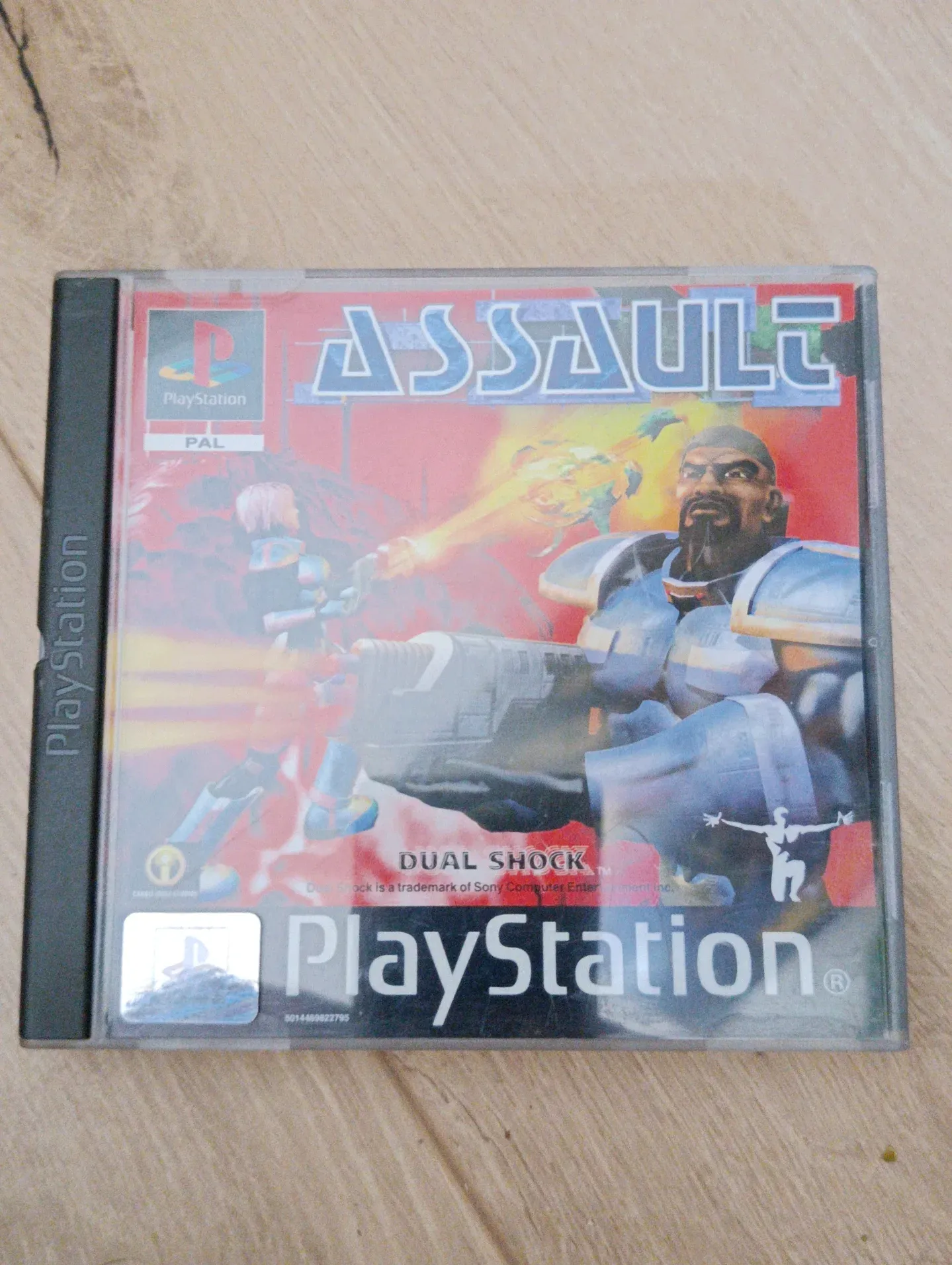 Assault