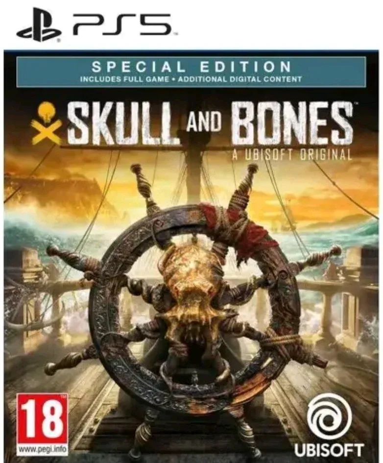 Skull And Bones : Édition Spéciale