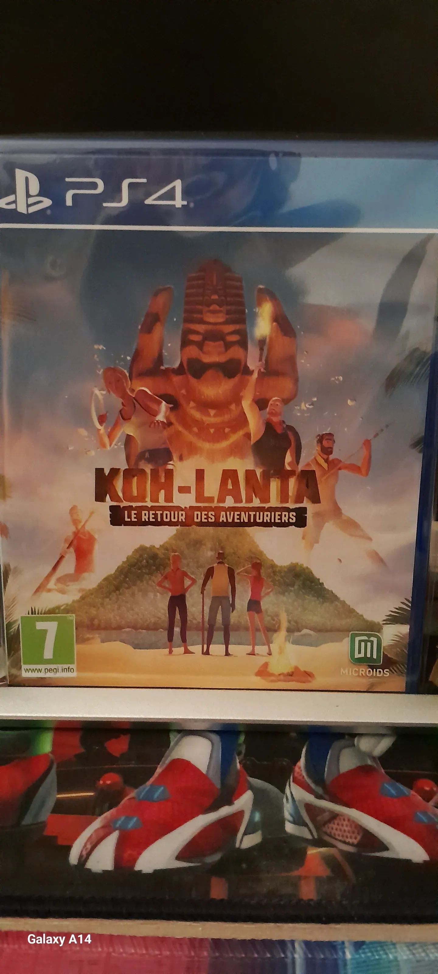 Koh Lanta: Le Retour des Aventuriers