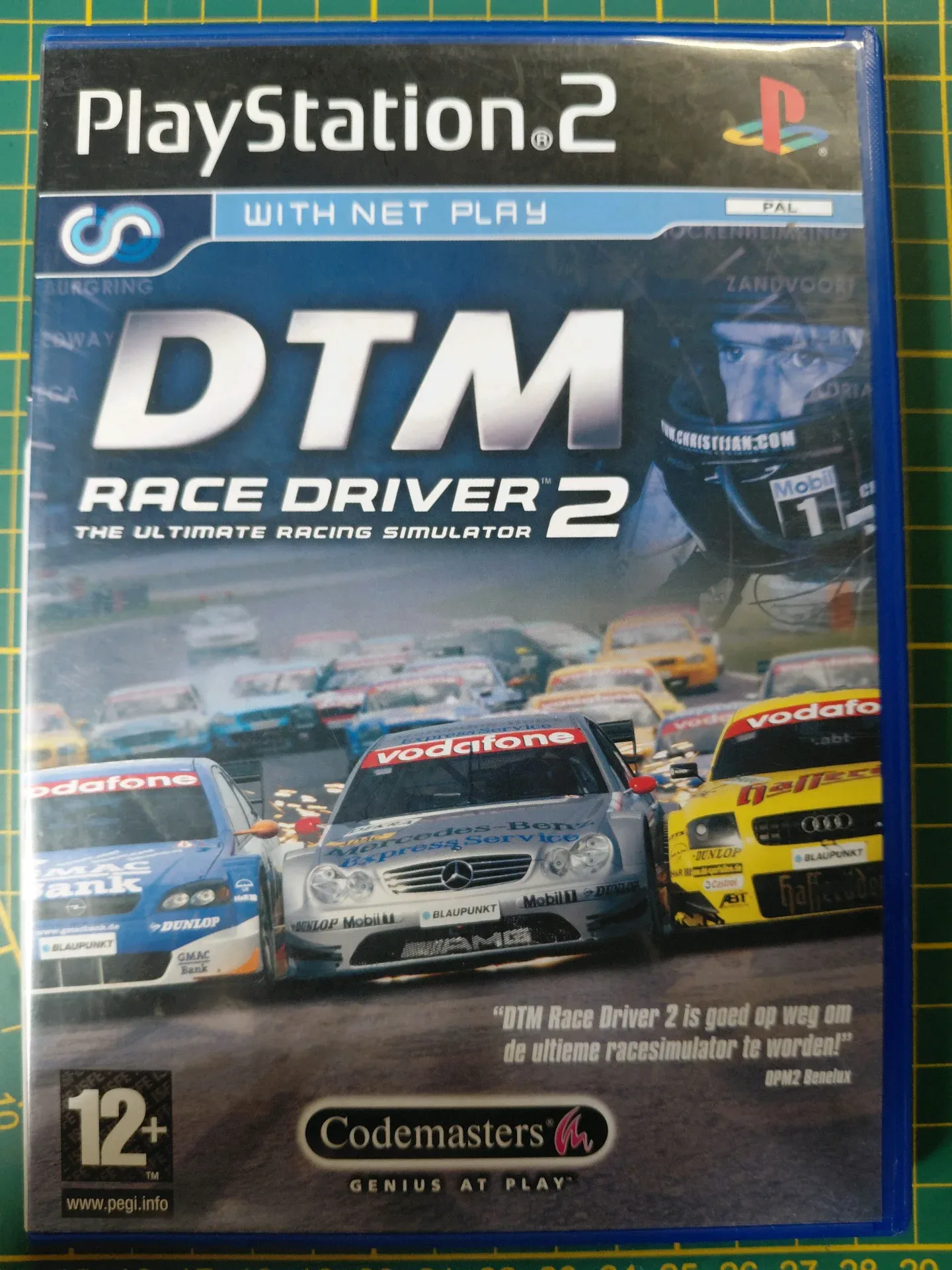 DTM Race Driver 2