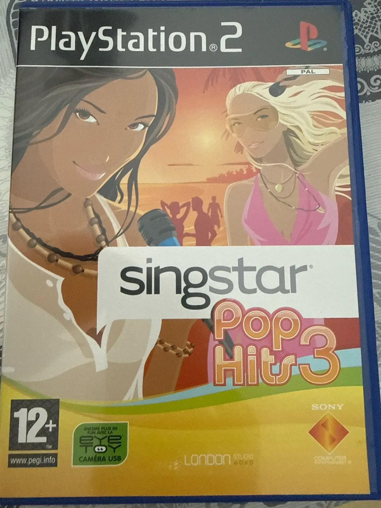 Singstar Pop Hits 3