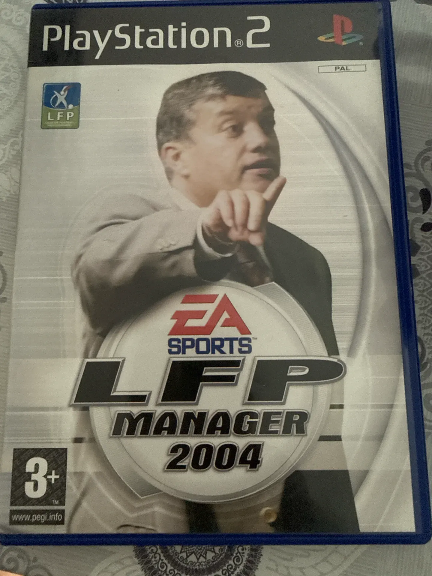 LFP Manager 2004