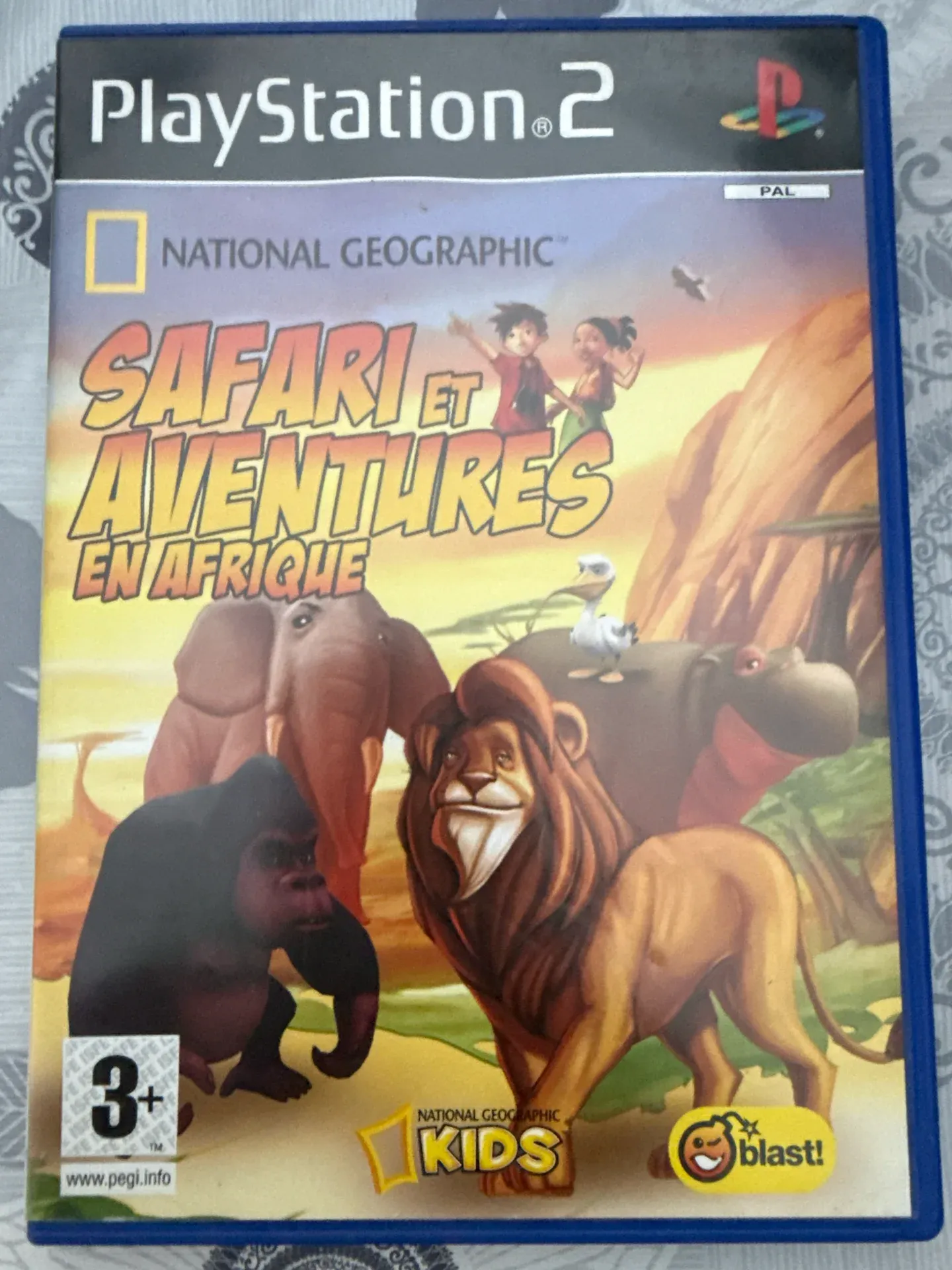 National Geographic Safari et Aventures en Afrique