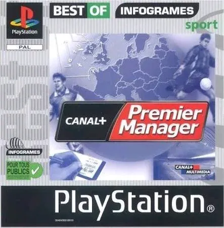 Canal+ Premier Manager
