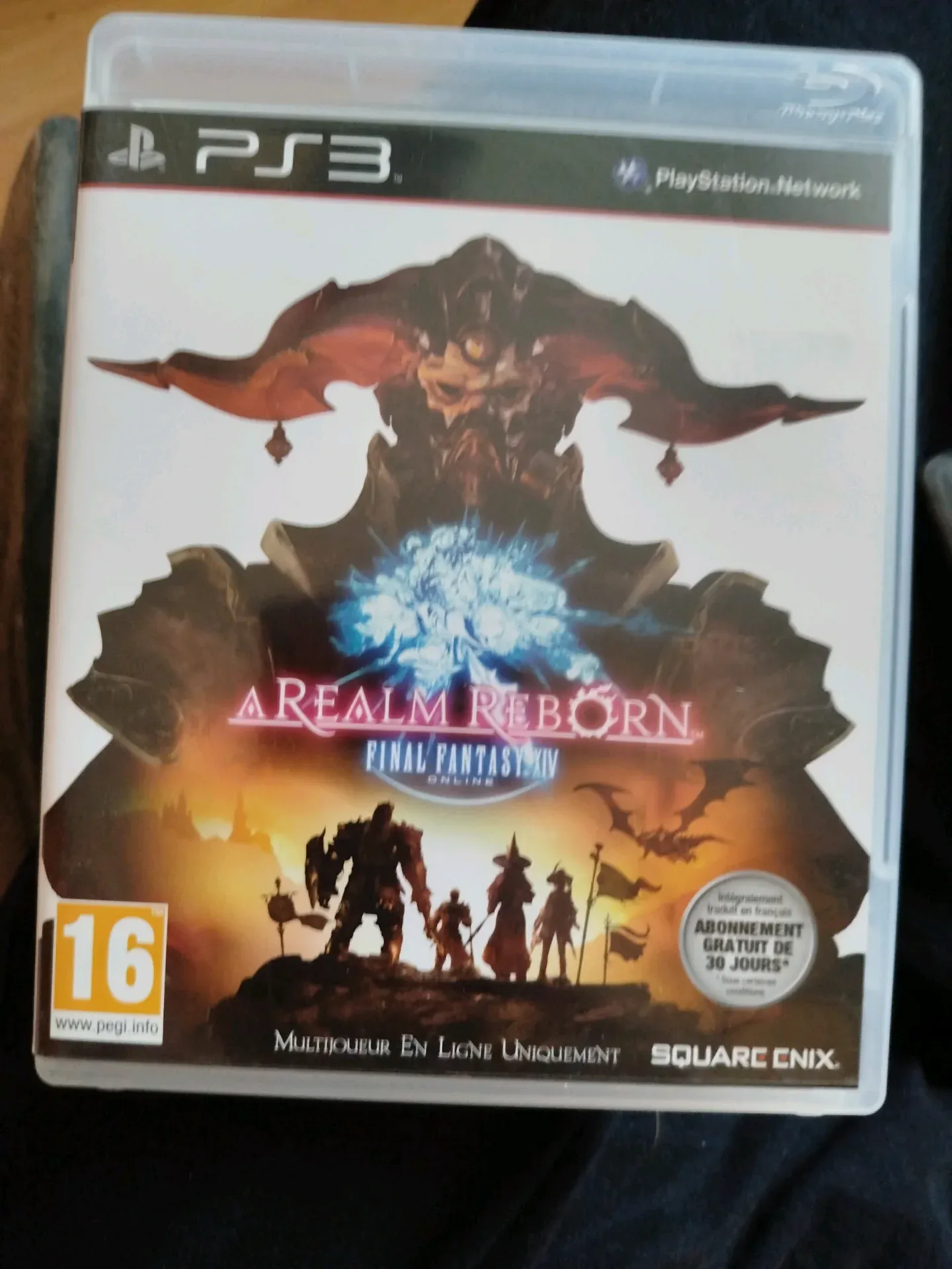 Final Fantasy XIV: A Realm Reborn