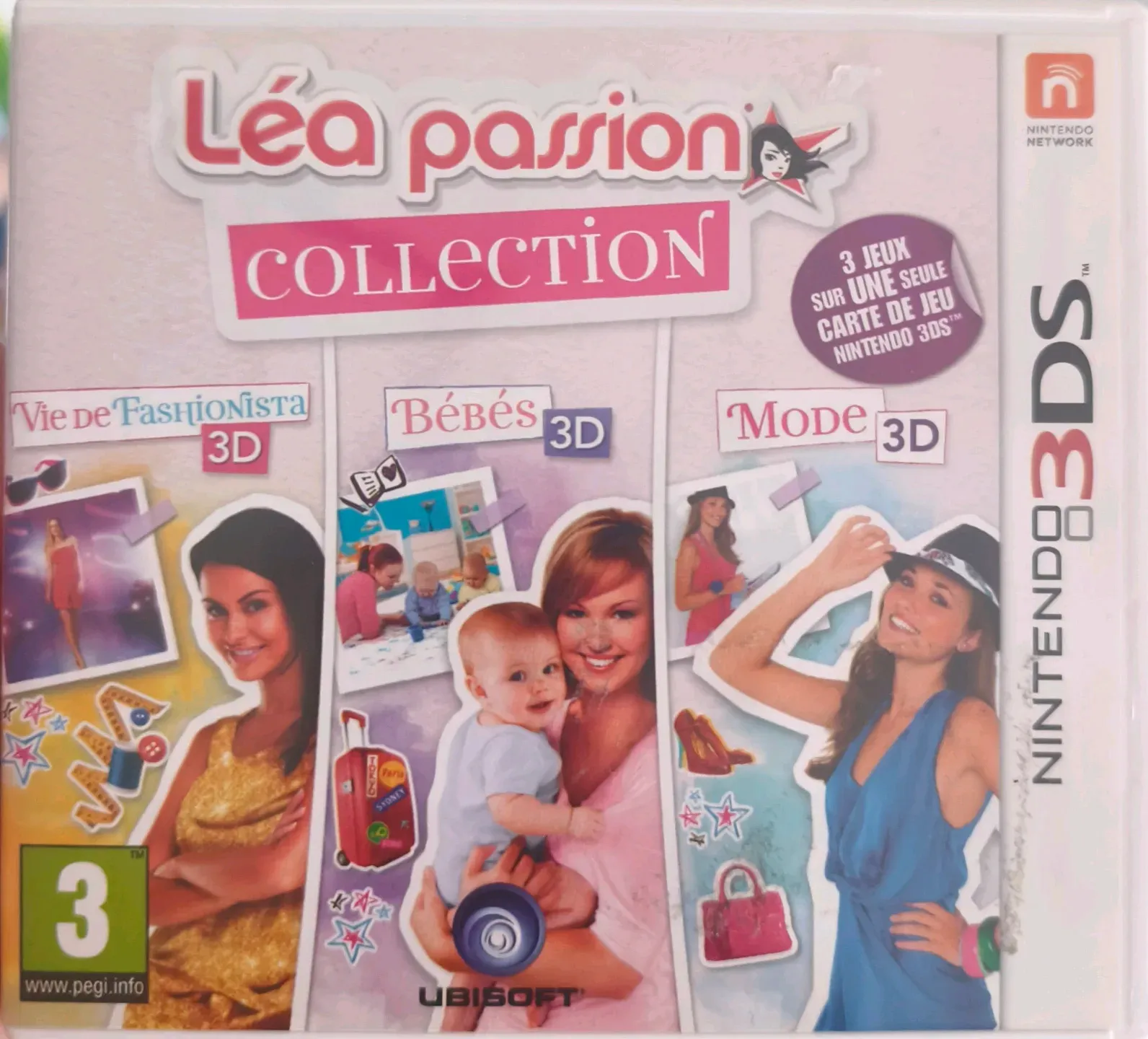 Léa Passion : Collection