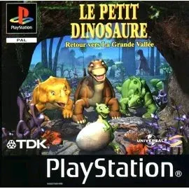 Le Petit Dinosaure: Retour vers la Grande Vallée