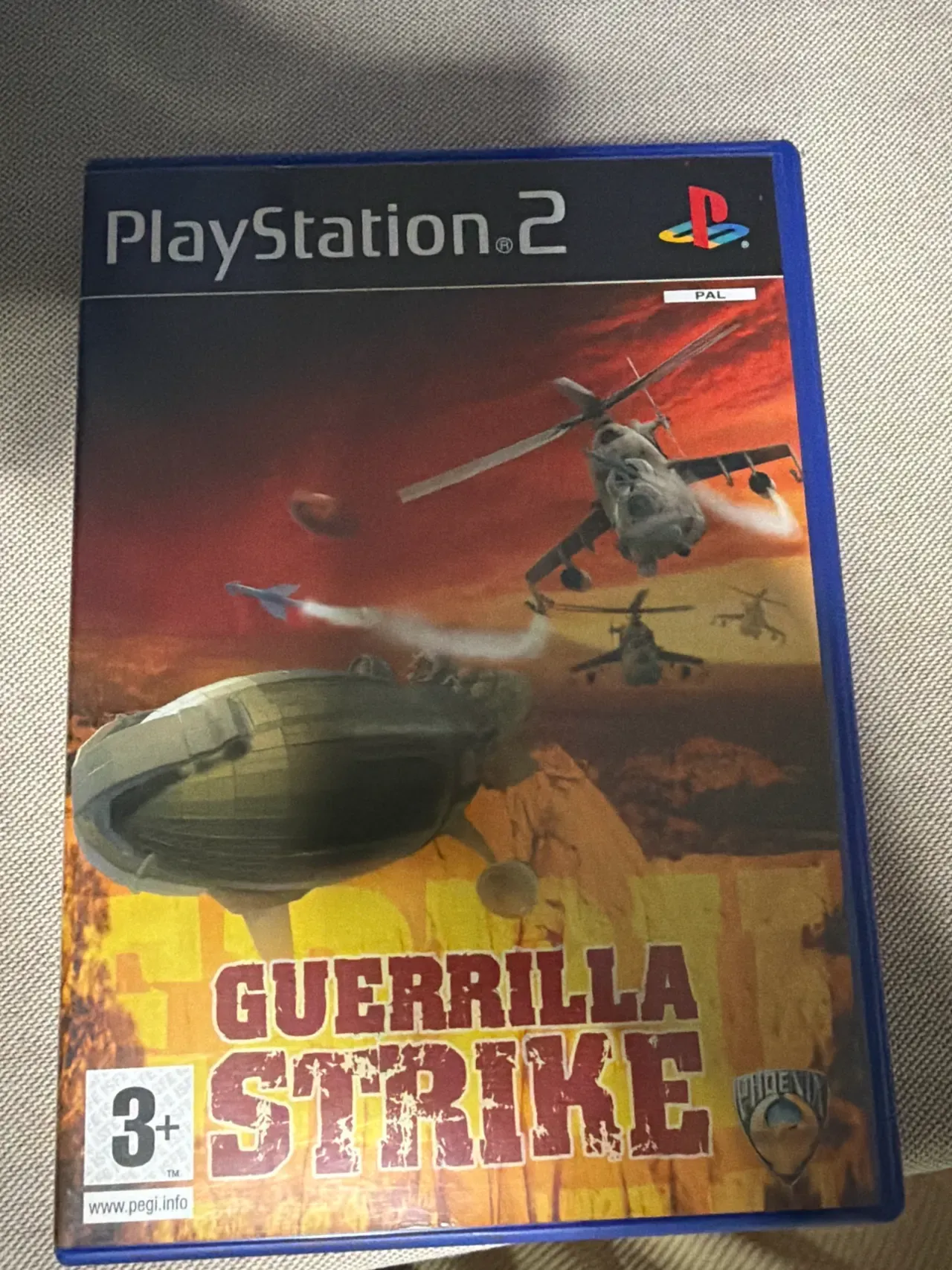 Guerilla Strike