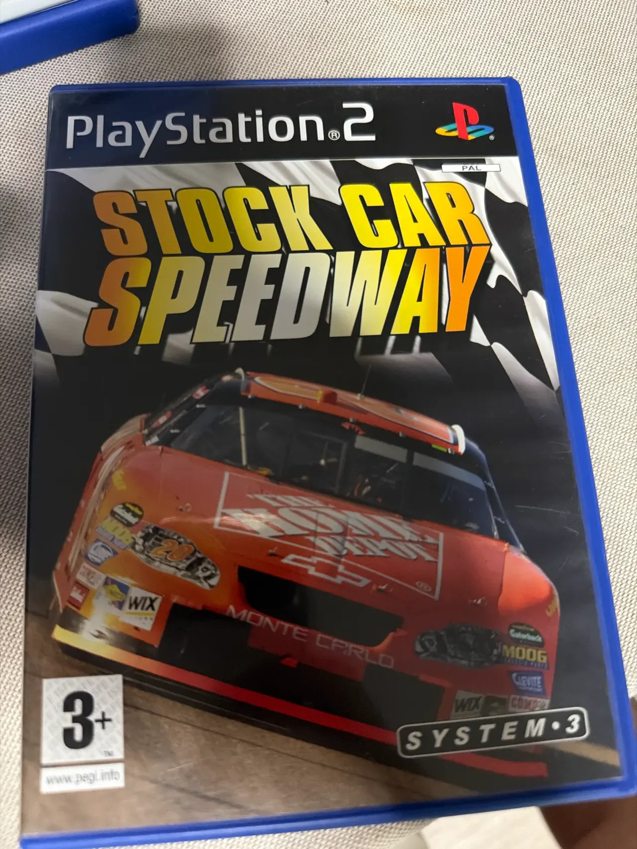 Stock Car speedway