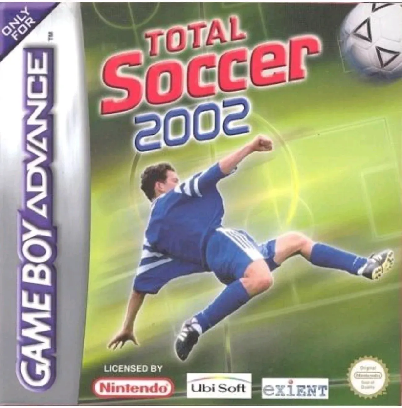 Total Soccer 2002