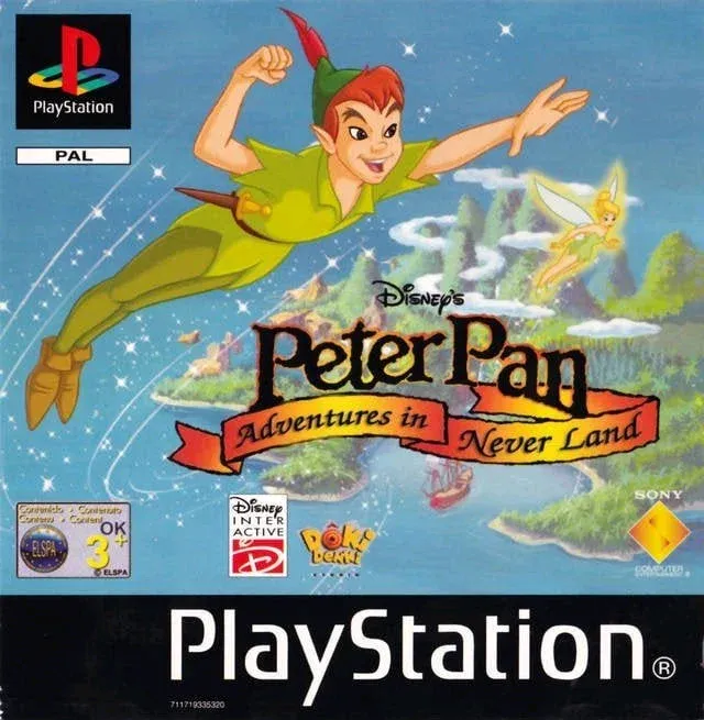 Peter Pan: Aventures au Pays Imaginaire