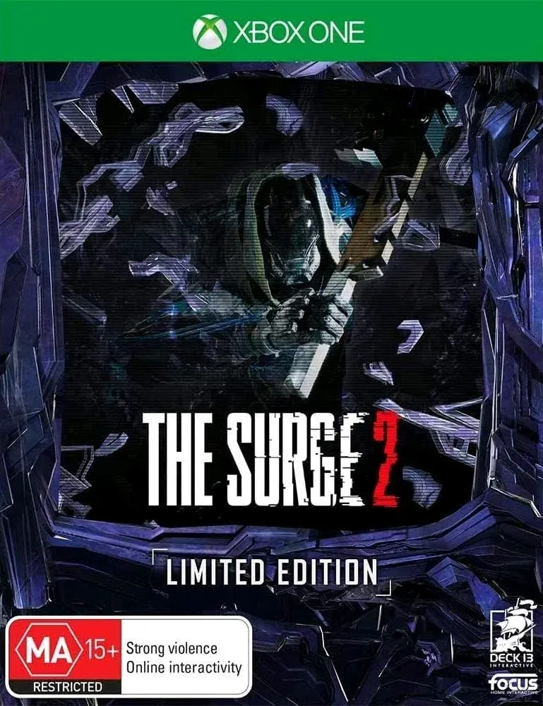 The Surge 2 Limited Édition