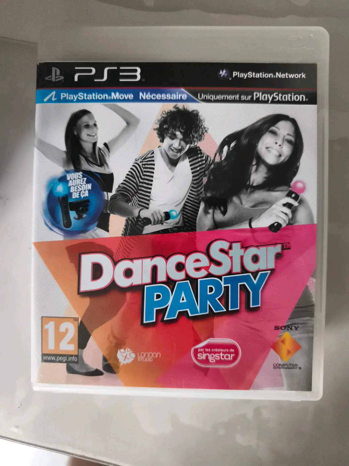 DanceStar Party