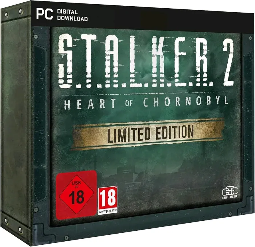 S.T.A.L.K.E.R. 2: Heart of Chernobyl - Limited Edition