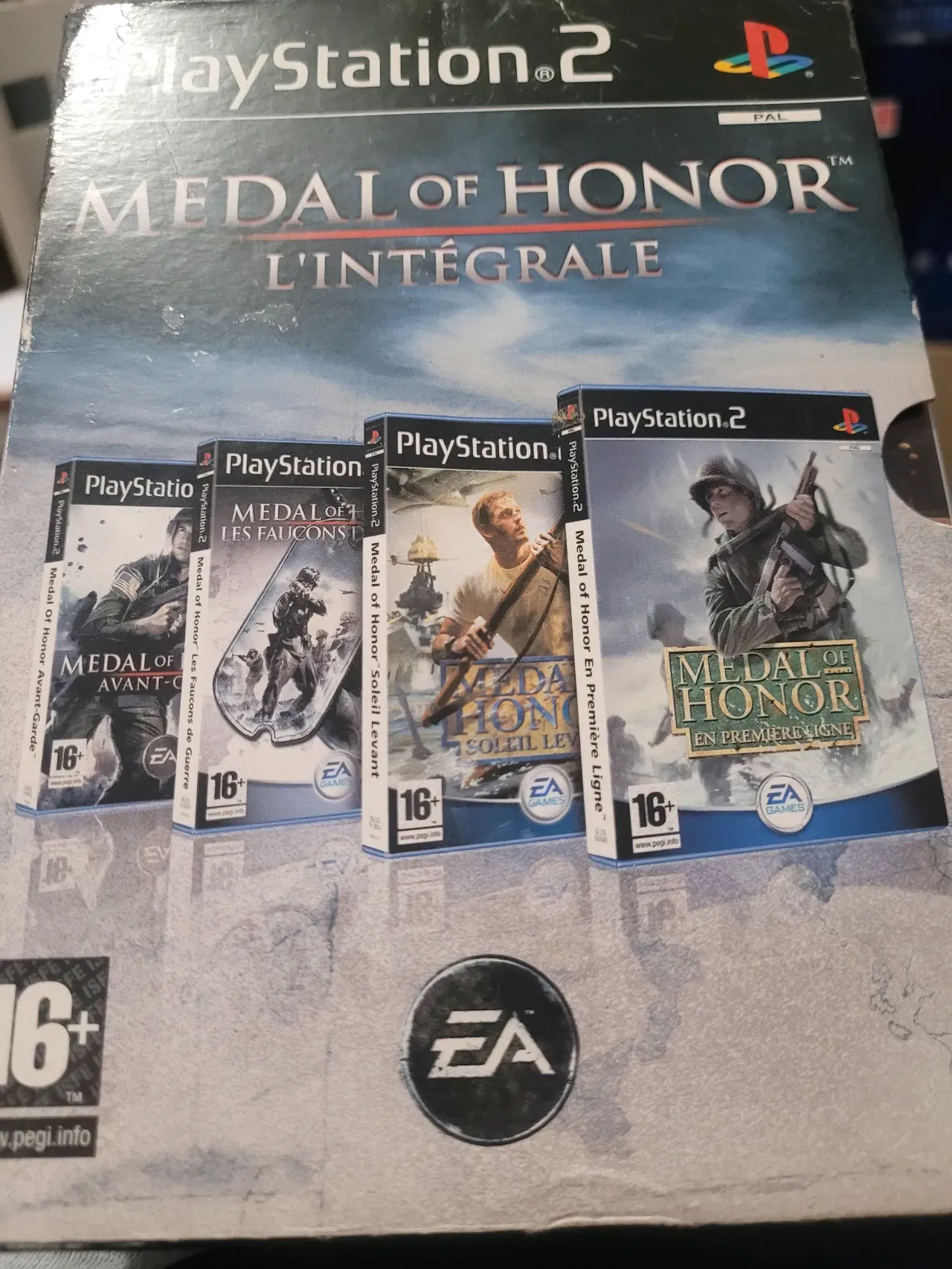 Medal Of Honor: L'intégrale