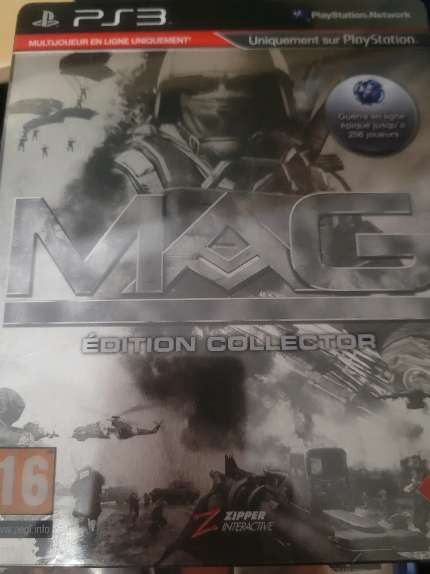 MAG - Collector's Edition