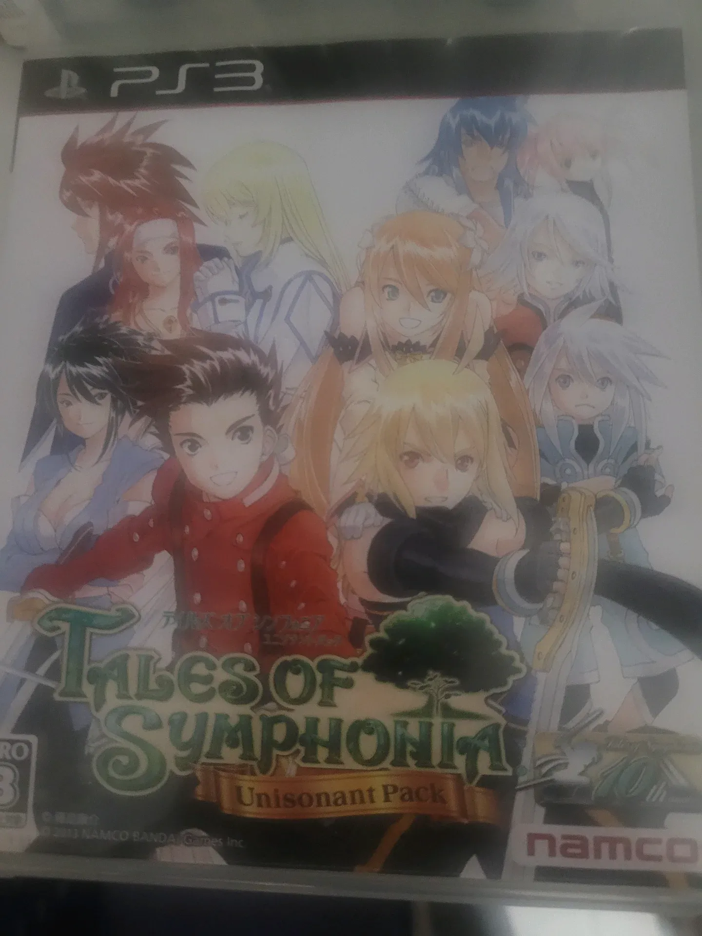 Tales Of Symphonia - Unisonant Pack