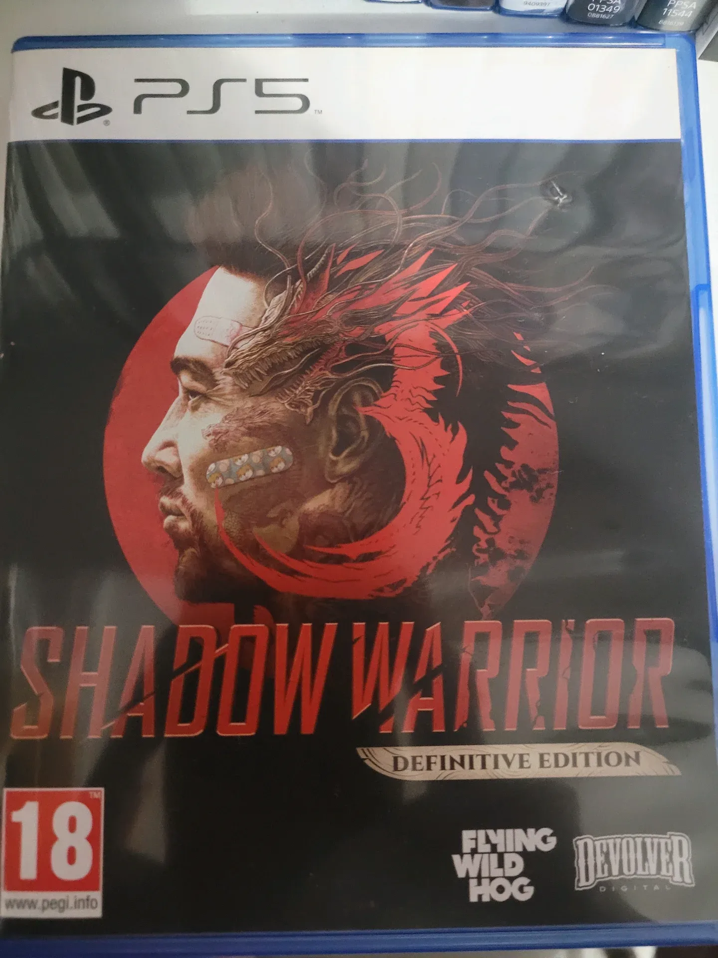 Shadow Warrior Definitive Edition
