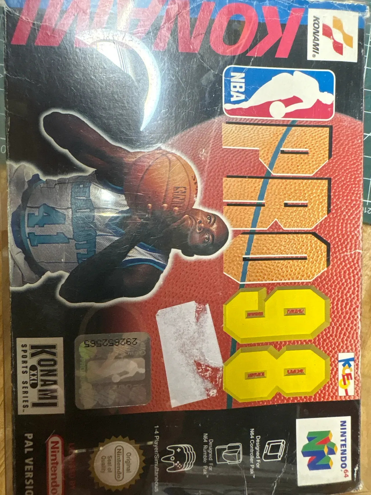 NBA Pro 98