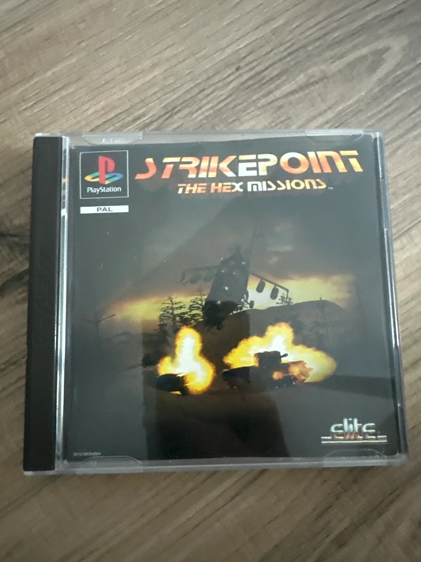 Strikepoint The Hex Missions
