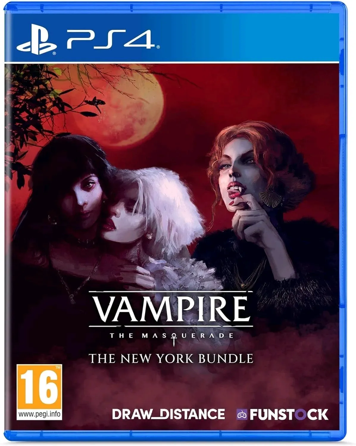 Vampire : The Masquerade - The New York Bundle