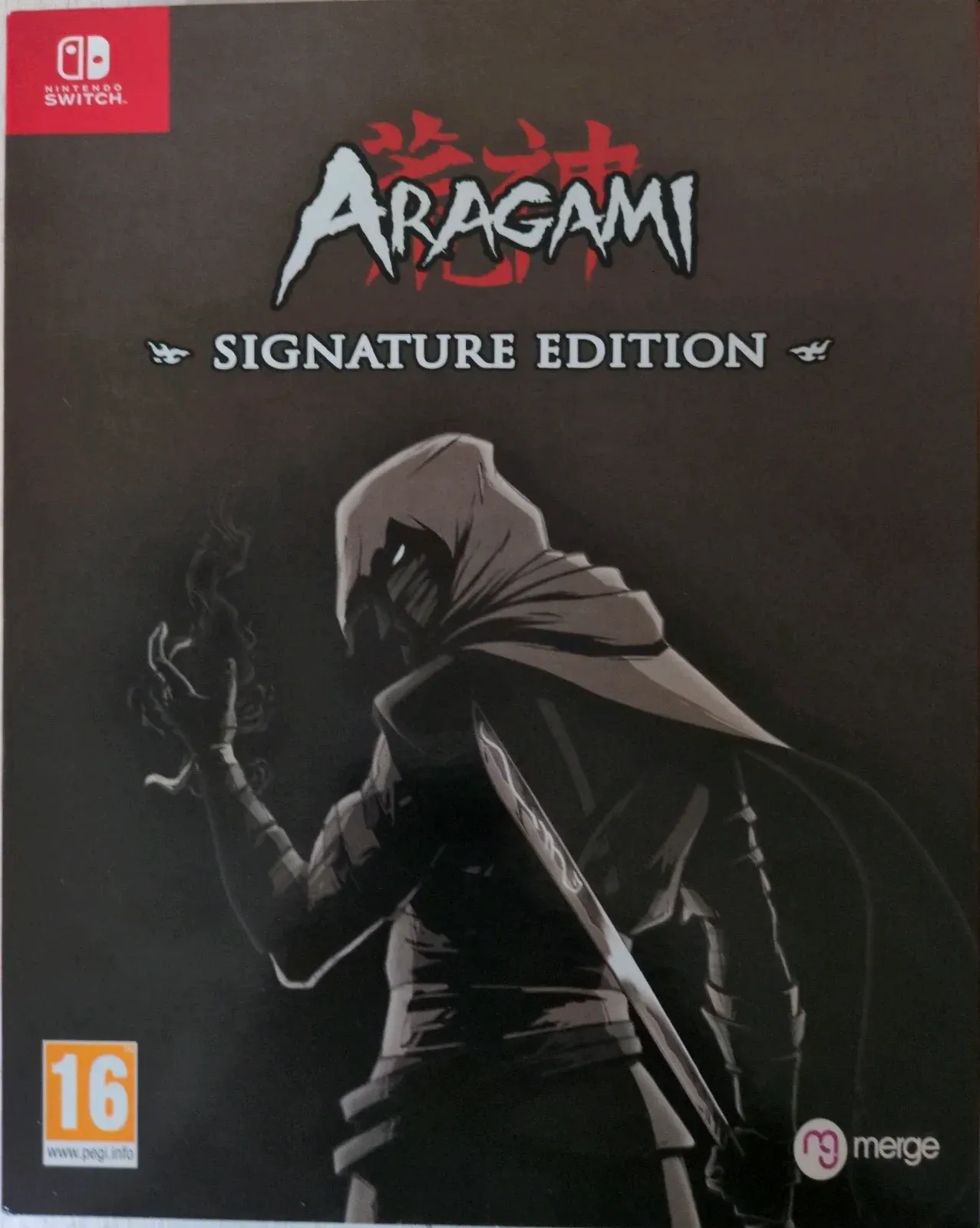 Aragami Signature Édition