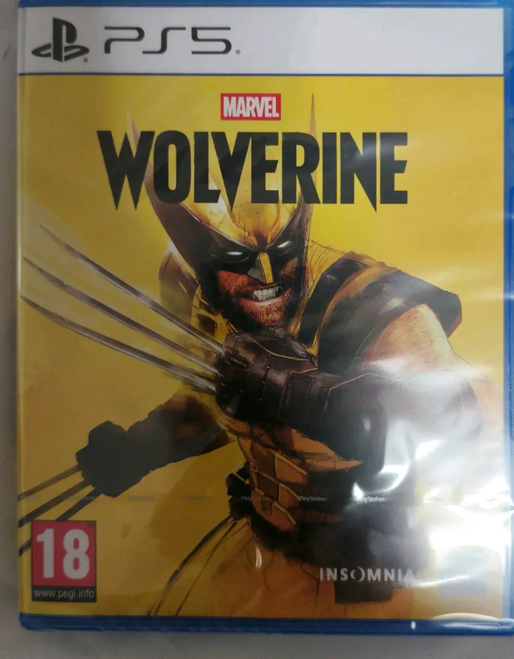 Wolverine
