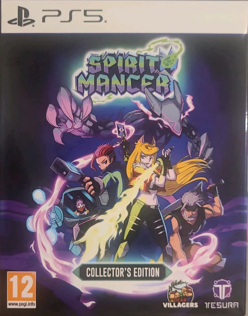 Spirit Mancer Collector's Édition