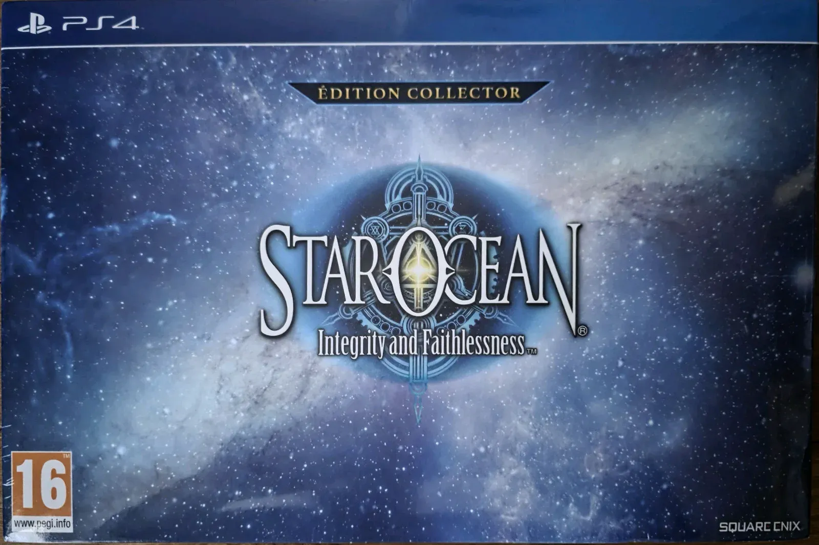 Star Ocean 5: Integrity and Faithlessness Édition Collector